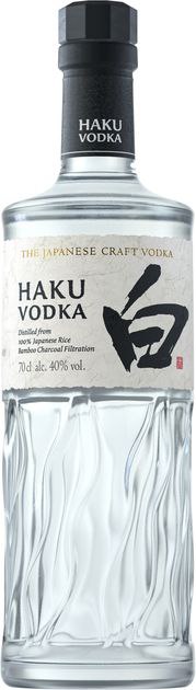 Горілка Suntory Haku 40% 0.7 л 